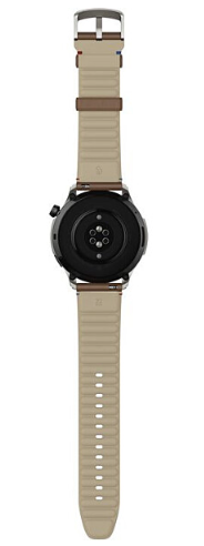 Smart часы Poco Amazfit GTR 4 Vintage Brown Leather фото №8