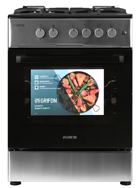 Плита Grifon G643X-CAWB3