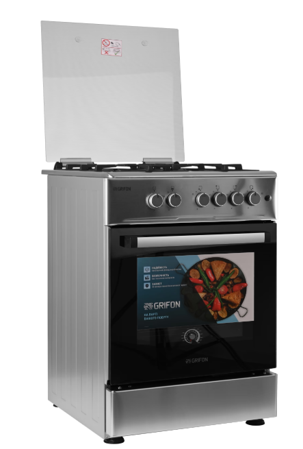 Плита Grifon G643X-CAWB3 фото №3