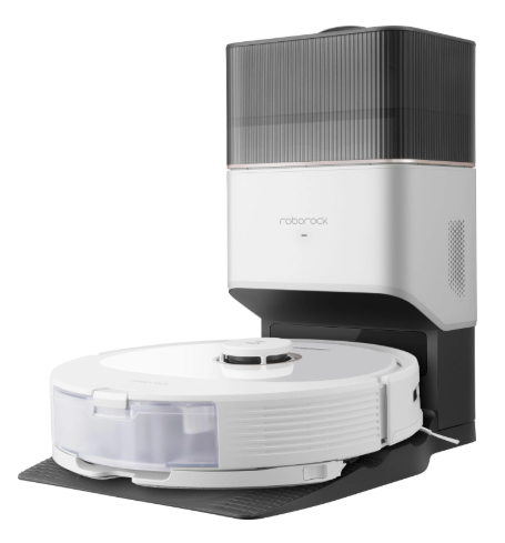 Xiaomi RoboRock Q8 Max Plus White фото №2