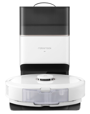 Xiaomi RoboRock Q8 Max Plus White фото №3