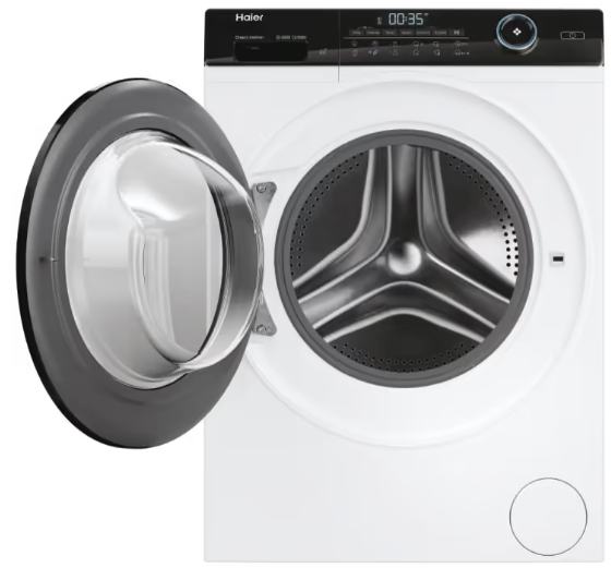 Пральна машина  Haier HWD90-B14959U1-S фото №5