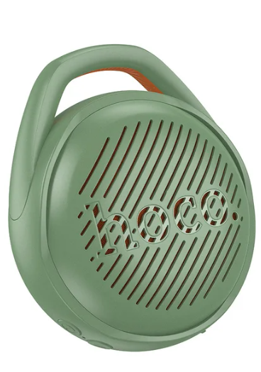 Портативна колонка Hoco HC24 Hearty sports BT speaker Spruce Green