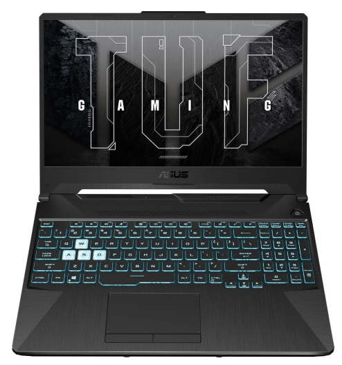 Ноутбук Asus TUF Gaming A15 FA506NFR-HN090 (90NR0JU7-M005K0) фото №3