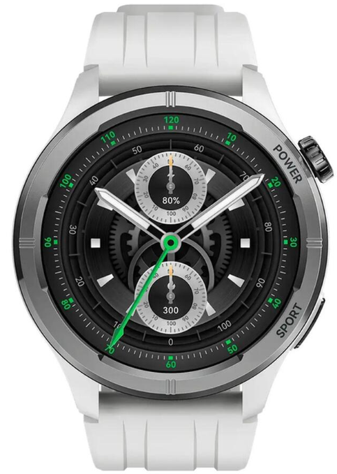 Смарт-годинник Haylou Solar Neo (LS21) Silver K фото №4