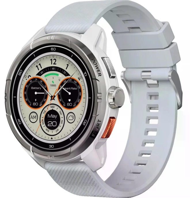 Смарт-часы Haylou Solar Ultra (LS23) Silver K