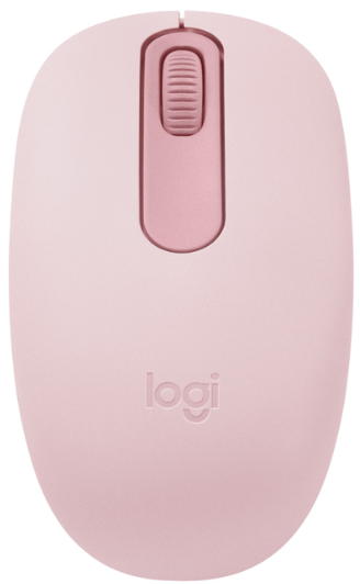 Компьютерная мыш Logitech M196 Bluetooth Rose (910-007461)