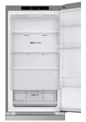 Холодильник LG GW-B459FNLW фото №4