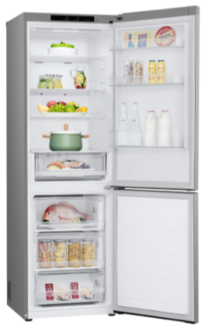 Холодильник LG GW-B459FNLW фото №13