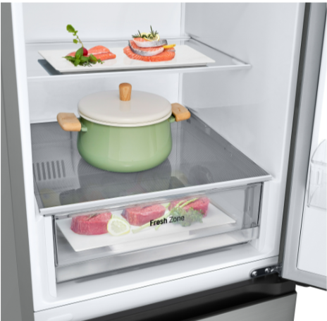 Холодильник LG GW-B459FNLW фото №8