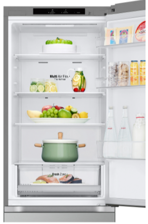Холодильник LG GW-B459FNLW фото №9