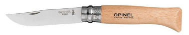 Нож Opinel  №8 Inox VRI, без упаковки (123080)