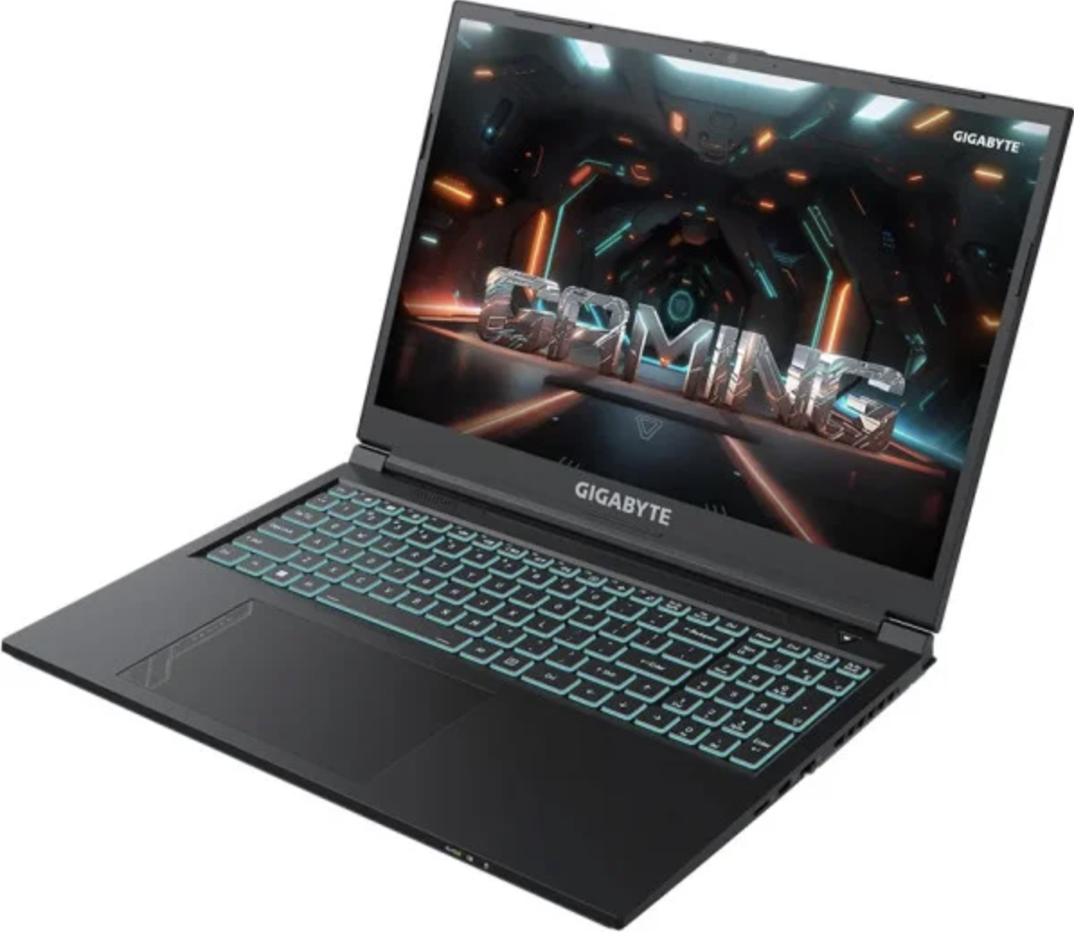 Ноутбук GigaByte G6 KF (MF-H2EE853KD) фото №3