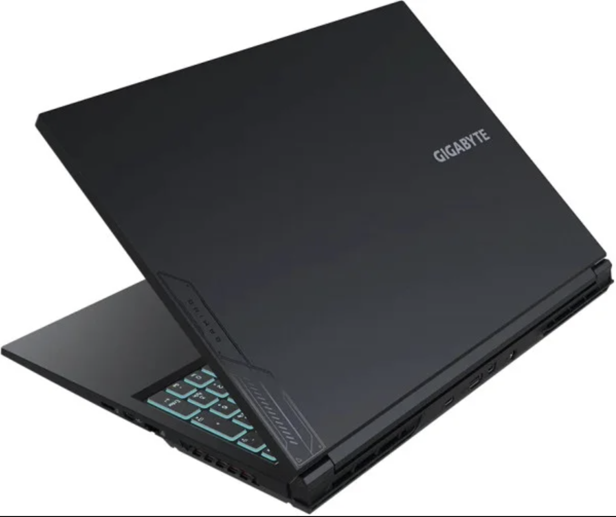 Ноутбук GigaByte G6 KF (MF-H2EE853KD) фото №6