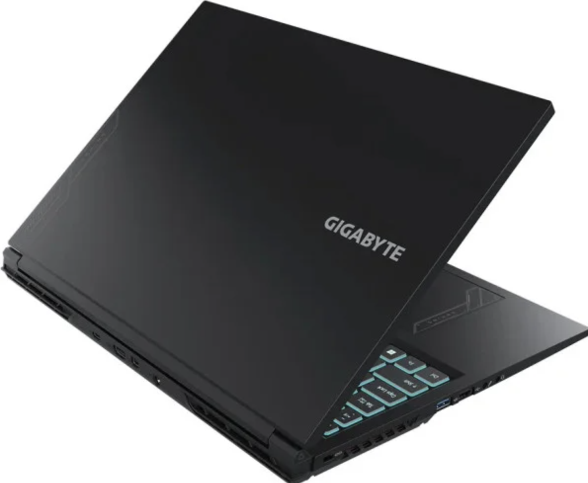 Ноутбук GigaByte G6 KF (MF-H2EE853KD) фото №7