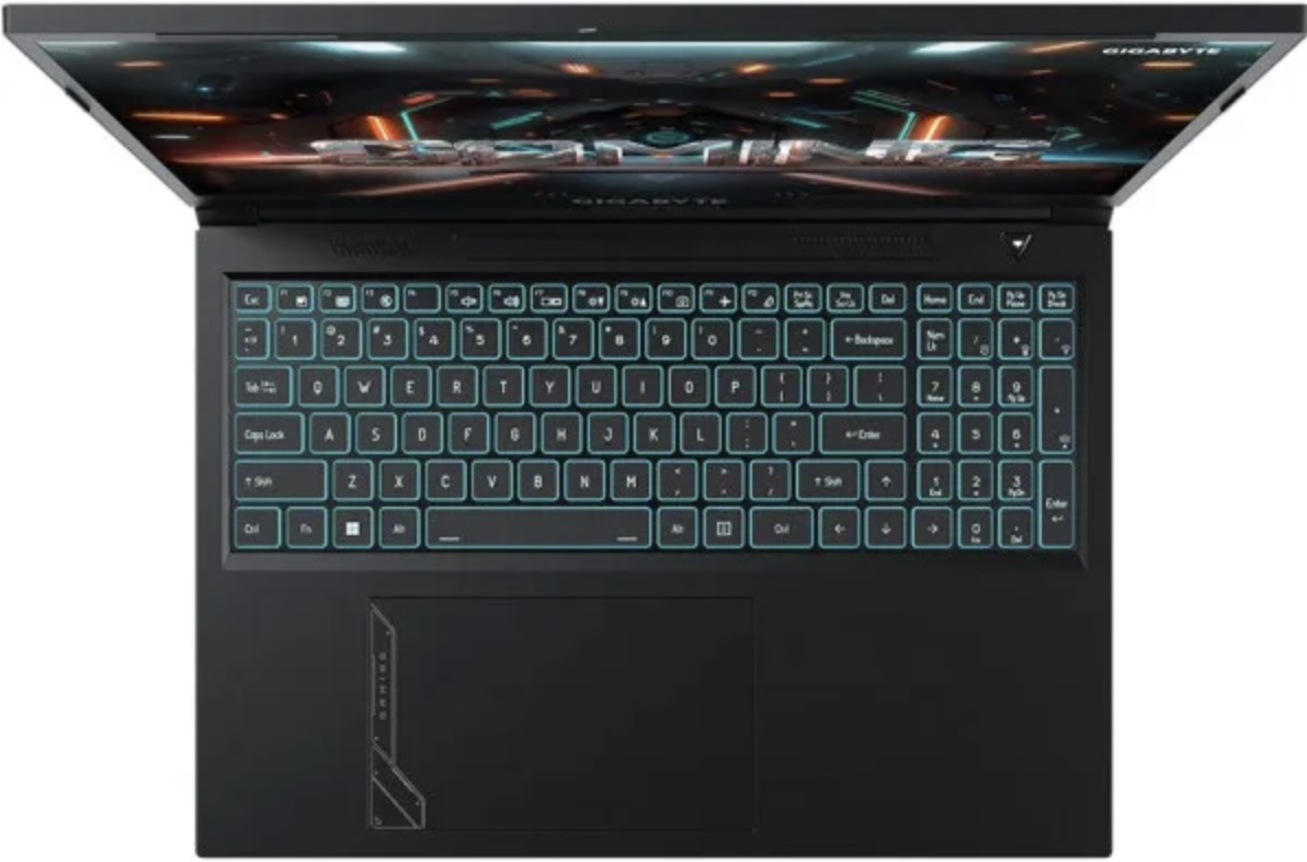 Ноутбук GigaByte G6 KF (MF-H2EE853KD) фото №5