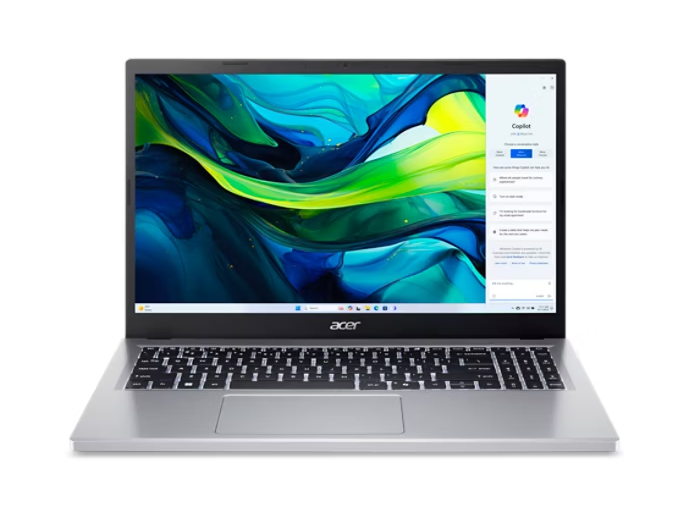 Ноутбук Acer Aspire Go 15 AG15-71P-56ZG (NX.JDCEU.004)