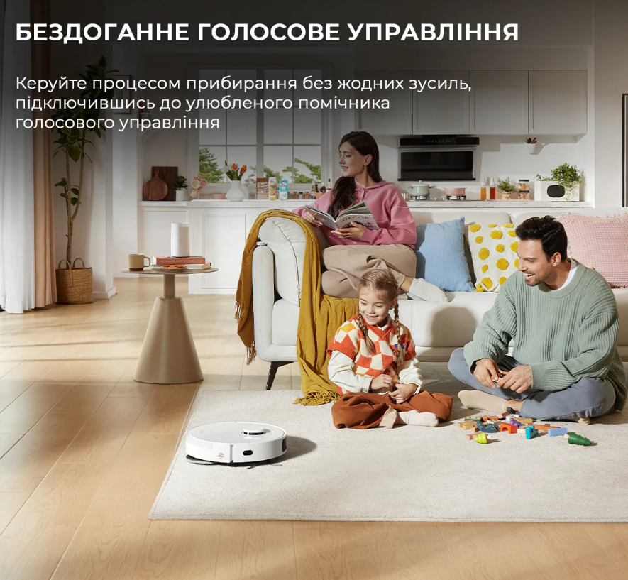 Dreamе Robot Vacuum L10s Pro Gen2 фото №11