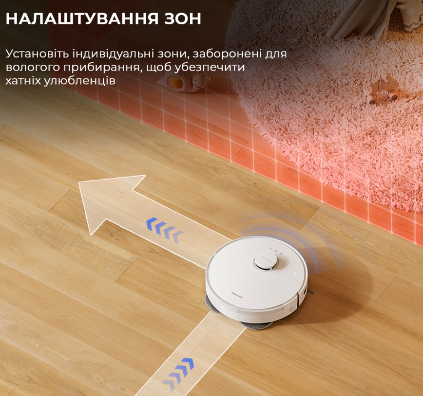Dreamе Robot Vacuum L10s Pro Gen2 фото №13