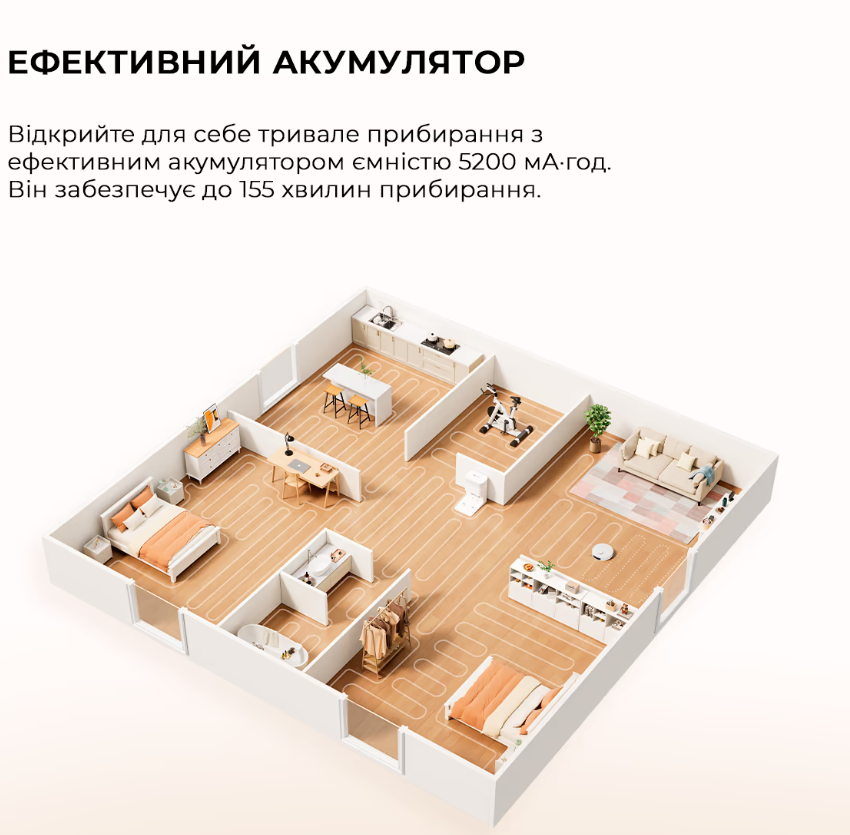 Dreamе Robot Vacuum L10s Pro Gen2 фото №14