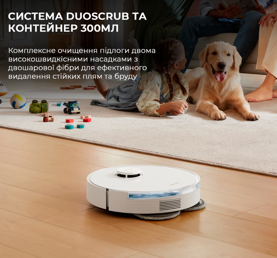 Dreamе Robot Vacuum L10s Pro Gen2 фото №4