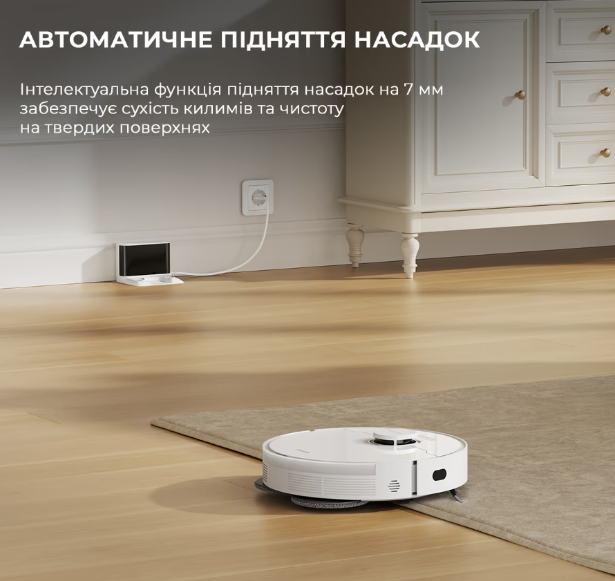 Dreamе Robot Vacuum L10s Pro Gen2 фото №6