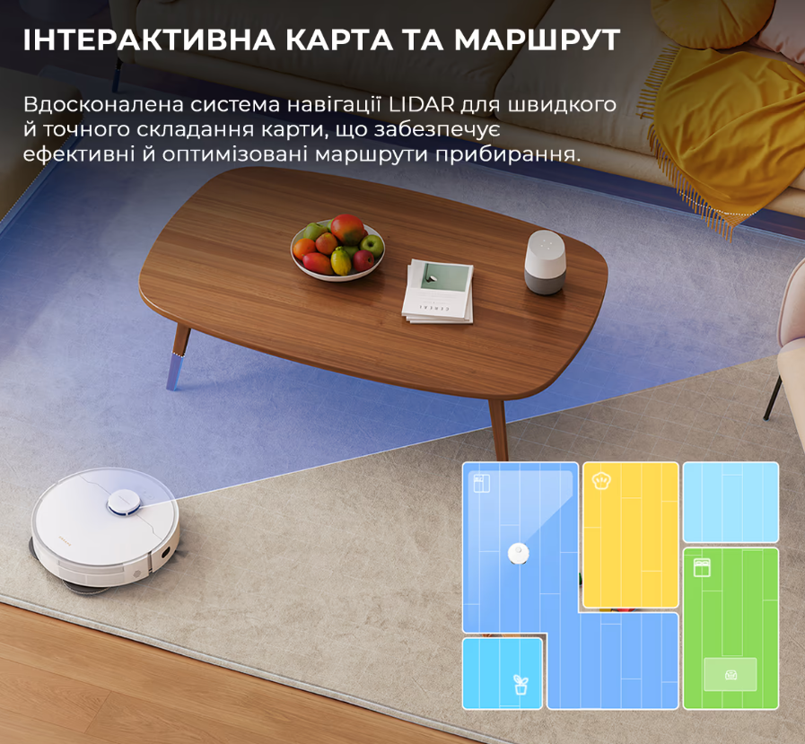 Dreamе Robot Vacuum L10s Pro Gen2 фото №8