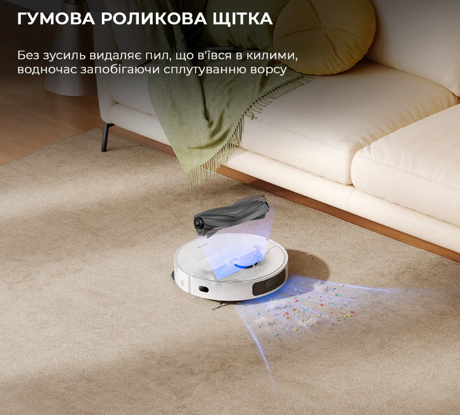 Dreamе Robot Vacuum L10s Pro Gen2 фото №9