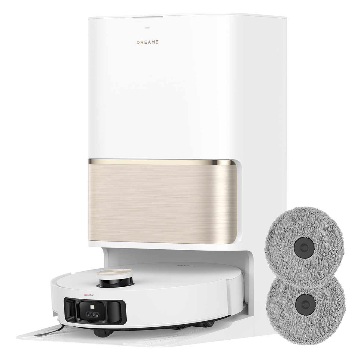 Dreamе Robot Vacuum L50 Pro Ultra