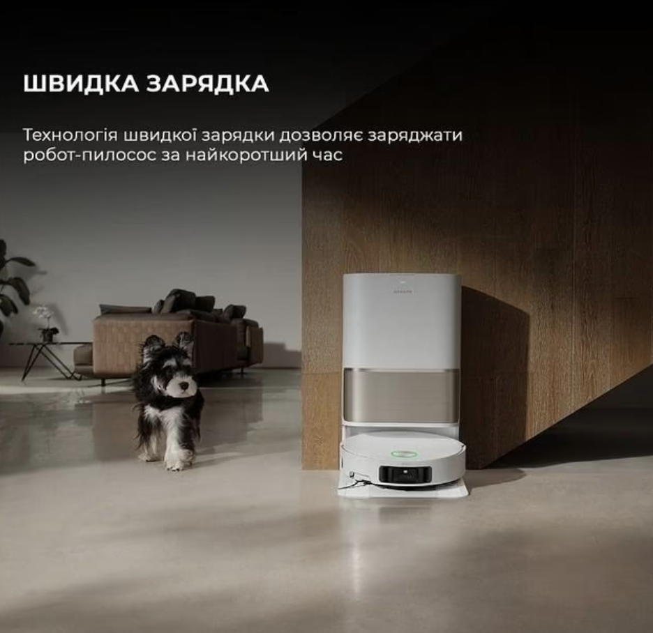 Dreamе Robot Vacuum L50 Ultra фото №6