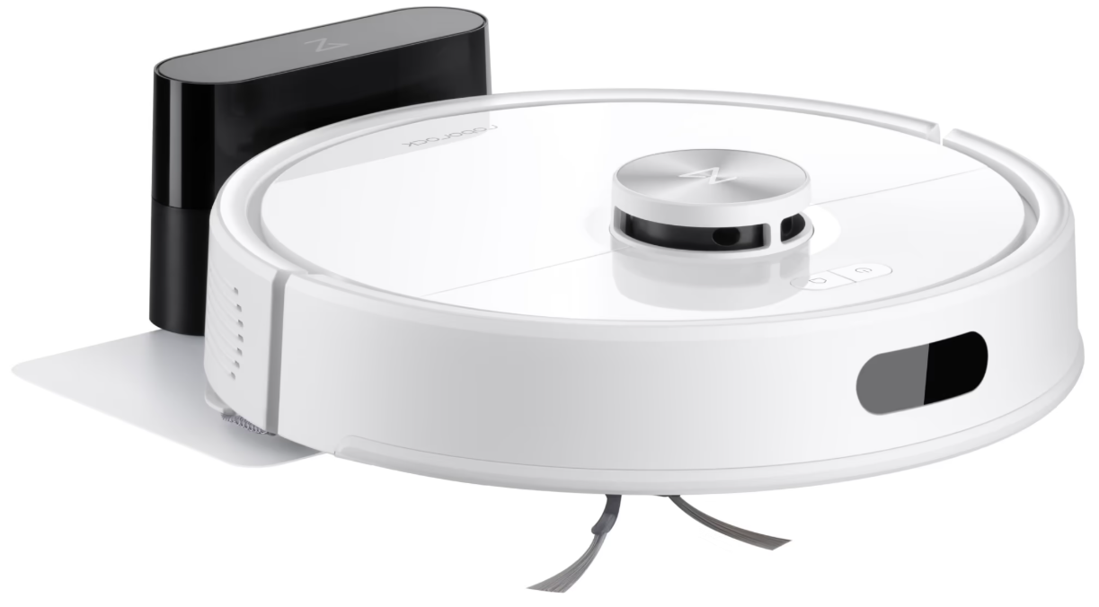 Пилосос робот RoboRock Q7 TF White фото №4