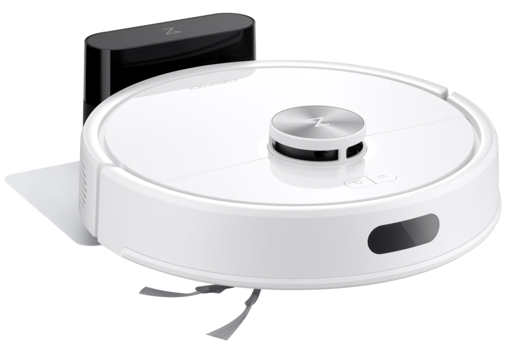 Пилосос робот RoboRock Q7 TF White фото №6