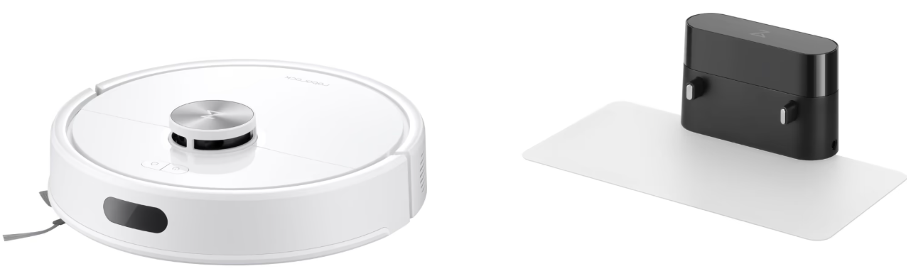Пилосос робот RoboRock Q7 TF White фото №9