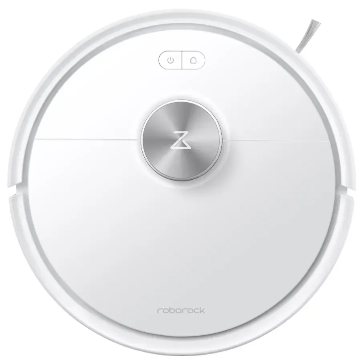 Пилосос робот RoboRock Q7 TF Plus White фото №2