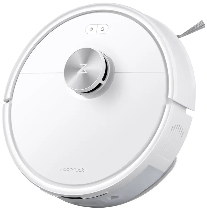 Пилосос робот RoboRock Q7 TF Plus White фото №3