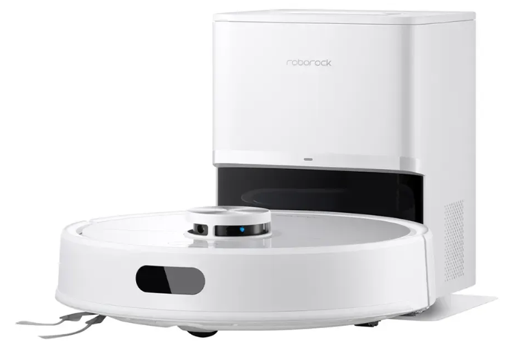 Пилосос робот RoboRock Q7 TF Plus White фото №4