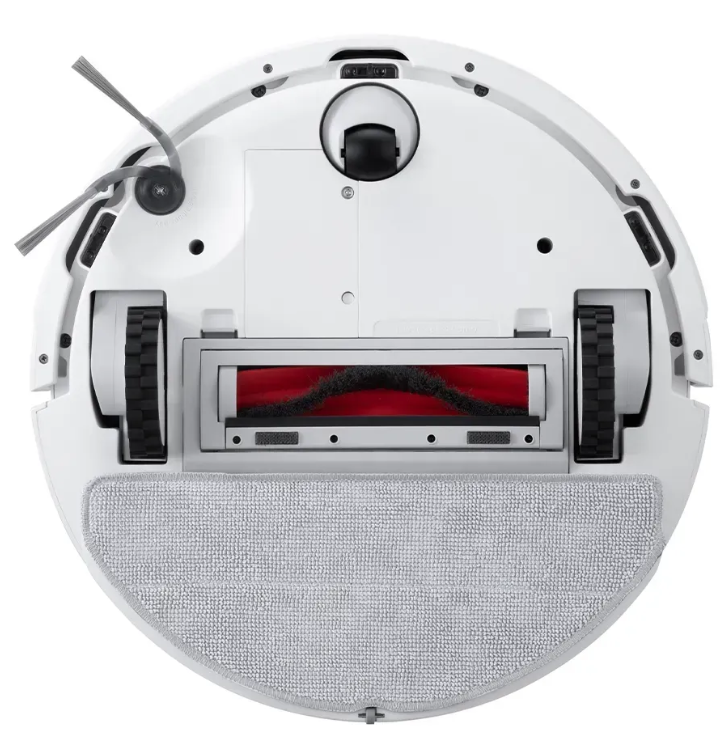 Пилосос робот RoboRock Q7 TF Plus White фото №5