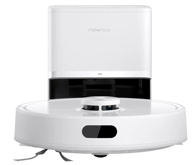 Пилосос робот RoboRock Q7 TF Plus White фото №7