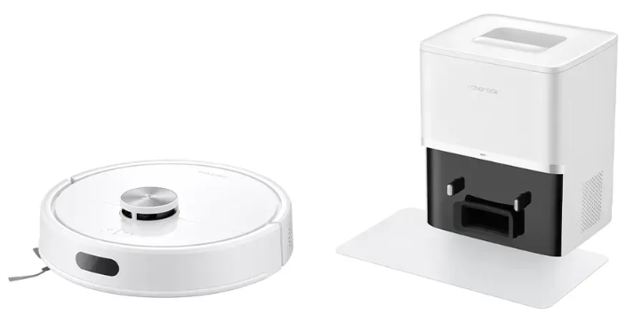 Пилосос робот RoboRock Q7 TF Plus White фото №8