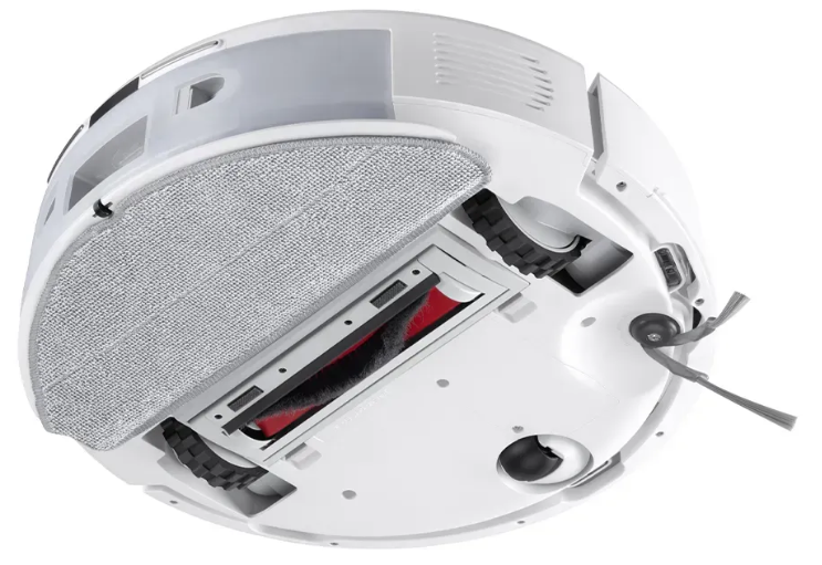 Пилосос робот RoboRock Q7 TF Plus White фото №9