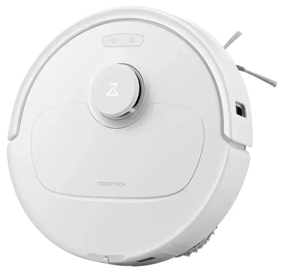 Пилосос робот RoboRock QR 798 White фото №4