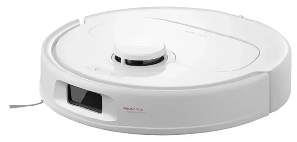 Пилосос робот RoboRock QR 798 White фото №5