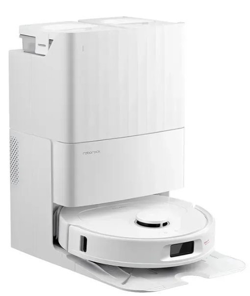 Пилосос робот RoboRock QR 798 White фото №6