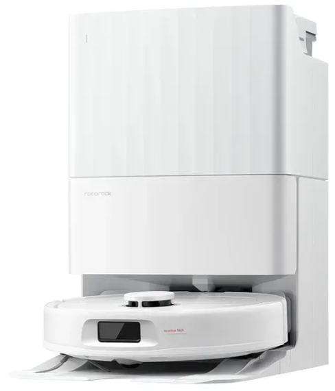 Пилосос робот RoboRock QR 798 White фото №8