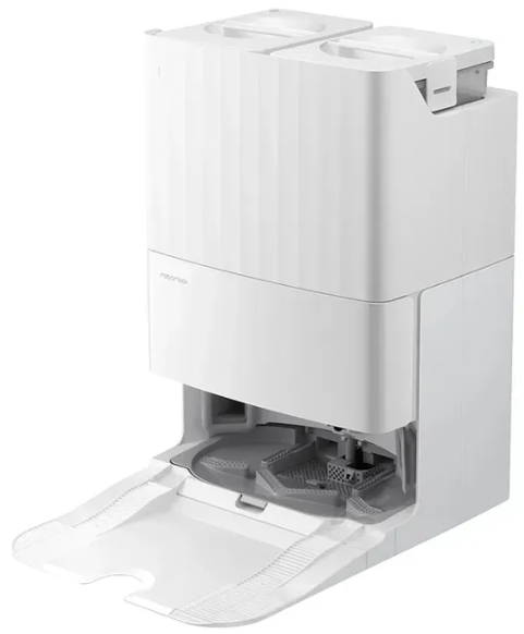 Пилосос робот RoboRock QR 798 White фото №9