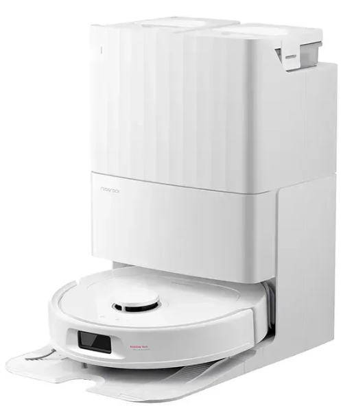 Пилосос робот RoboRock QR 798 White