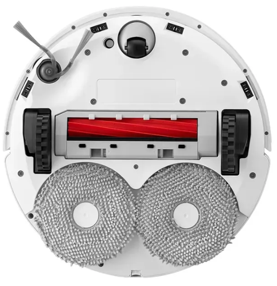 Пилосос робот RoboRock QR 798 White фото №2