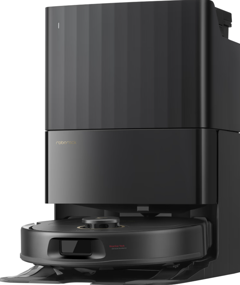 RoboRock Qrevo 5AE Black фото №7