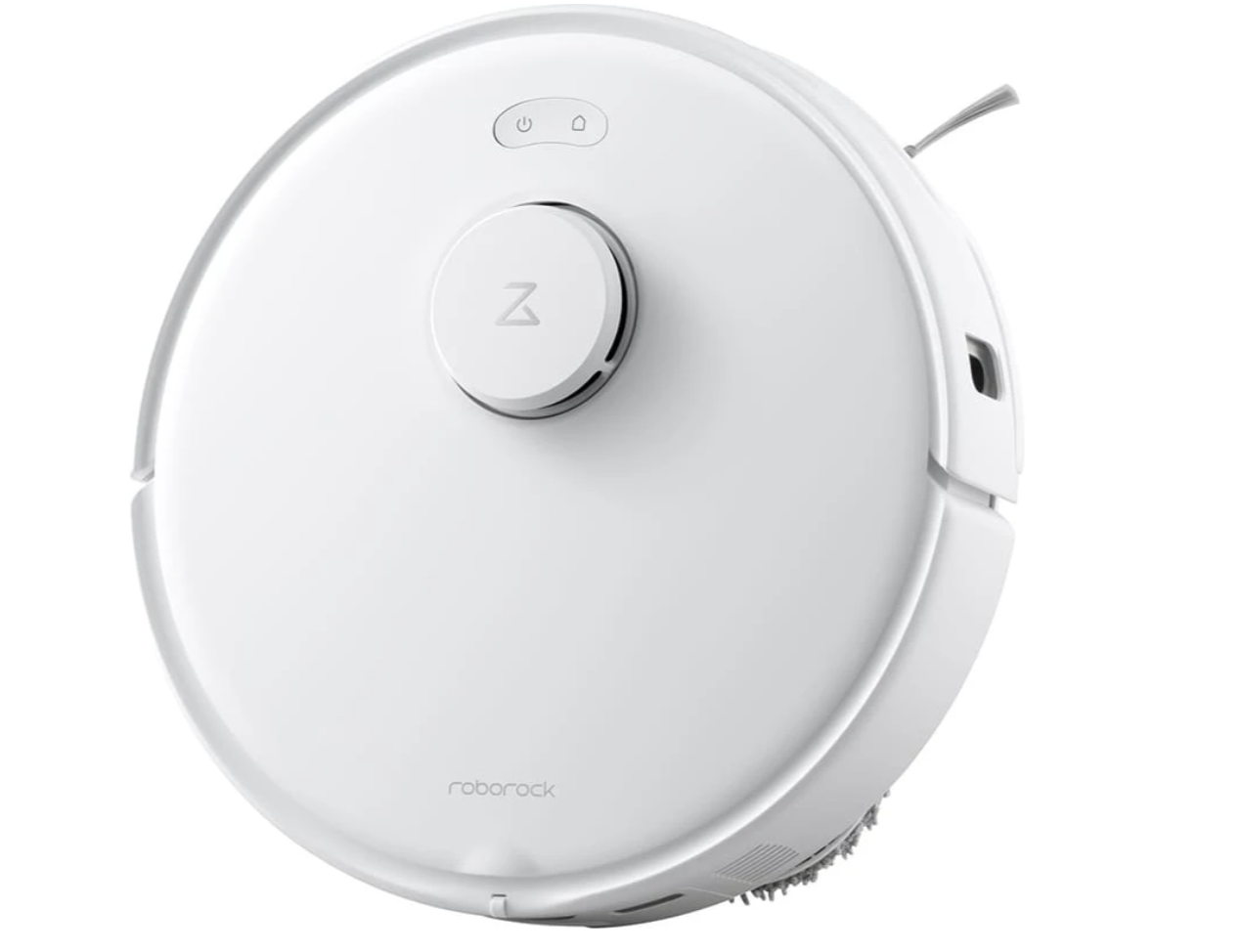 Пилосос робот RoboRock Qrevo Edge 5V1 White фото №3
