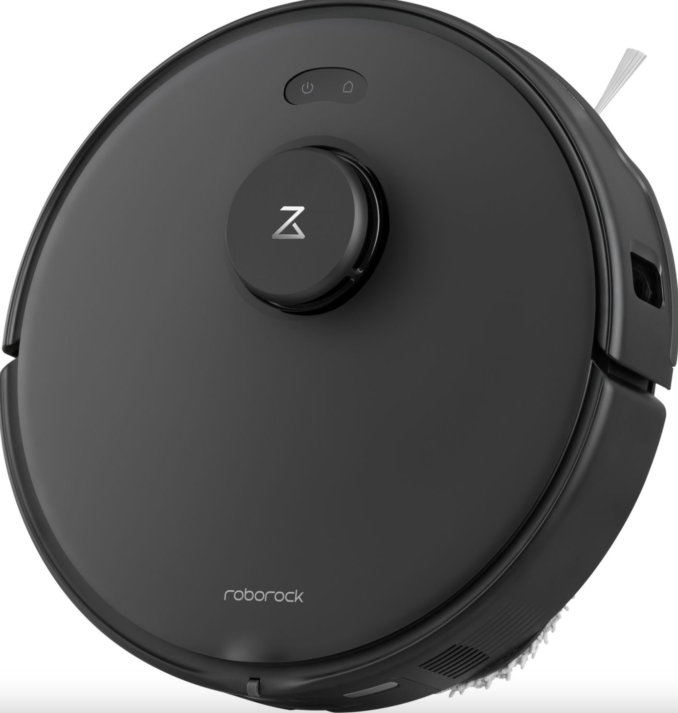 Пилосос робот RoboRock Qrevo Edge 5V1 Black фото №3